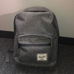 Hershel Supply CO settlement backpack